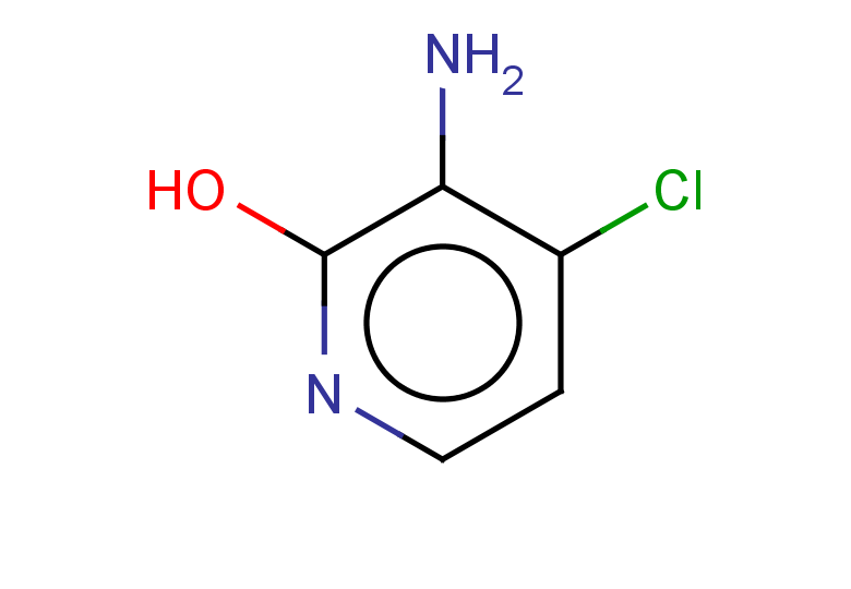 3-amino-4-chloropyridin-2-ol