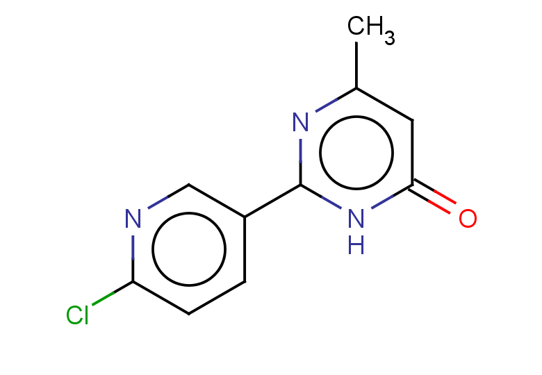 2-(6-chloropyridin-3-yl)-6-methyl-3,4-dihydropyrimidin-4-one