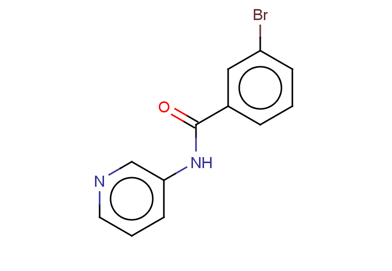 3-bromo-N-(pyridin-3-yl)benzamide