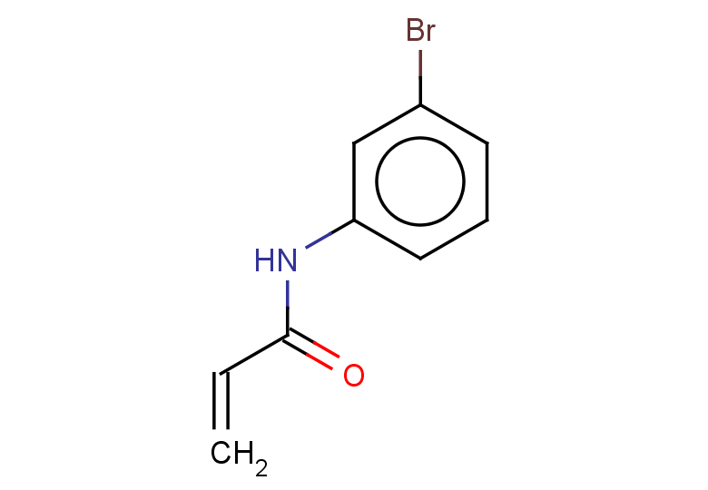 N-(3-bromophenyl)prop-2-enamide