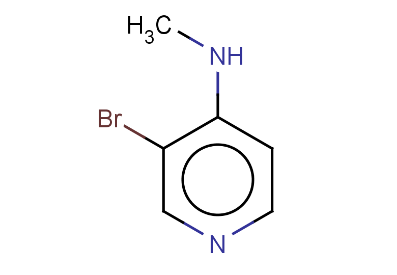 3-bromo-N-methylpyridin-4-amine
