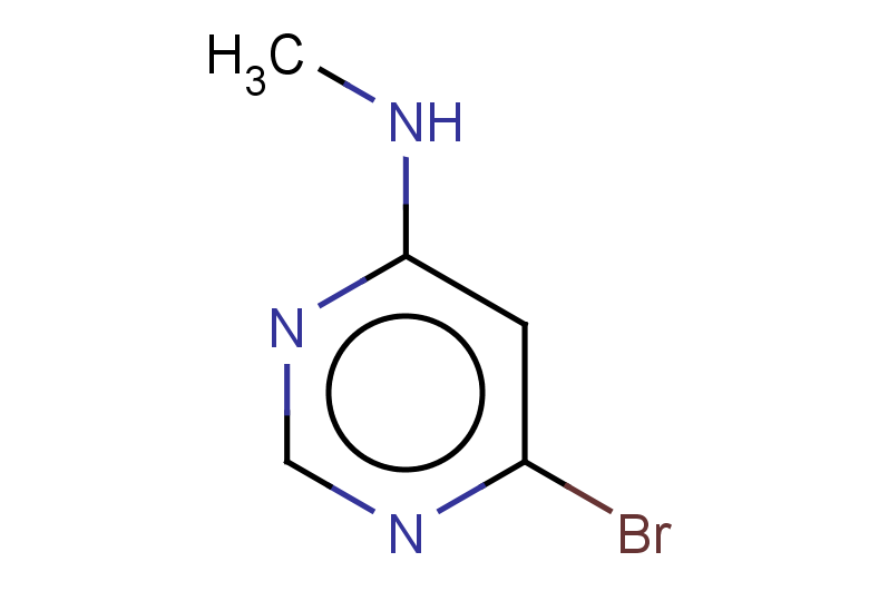 6-bromo-N-methylpyrimidin-4-amine