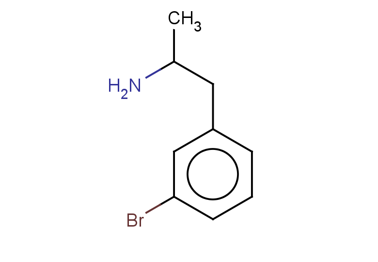 1-(3-bromophenyl)propan-2-amine