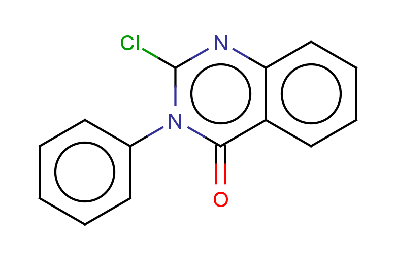 2-chloro-3-phenyl-3,4-dihydroquinazolin-4-one
