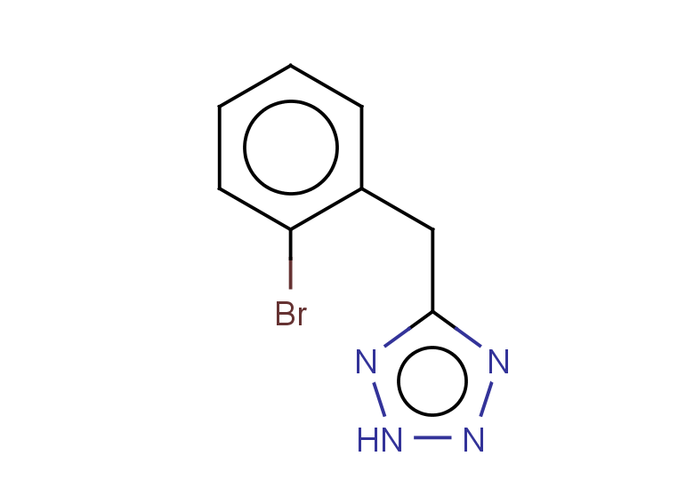 5-[(2-bromophenyl)methyl]-2H-1,2,3,4-tetrazole