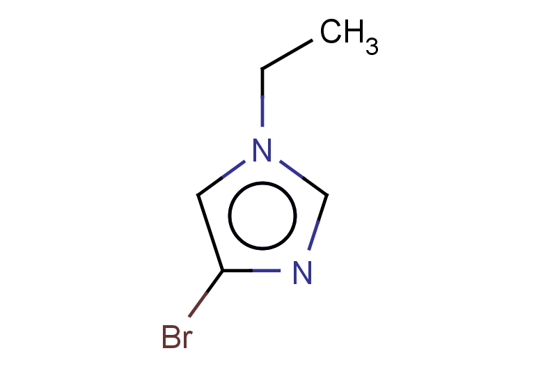 4-bromo-1-ethyl-1H-imidazole