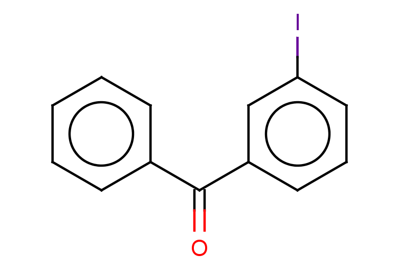 (3-iodophenyl)(phenyl)methanone