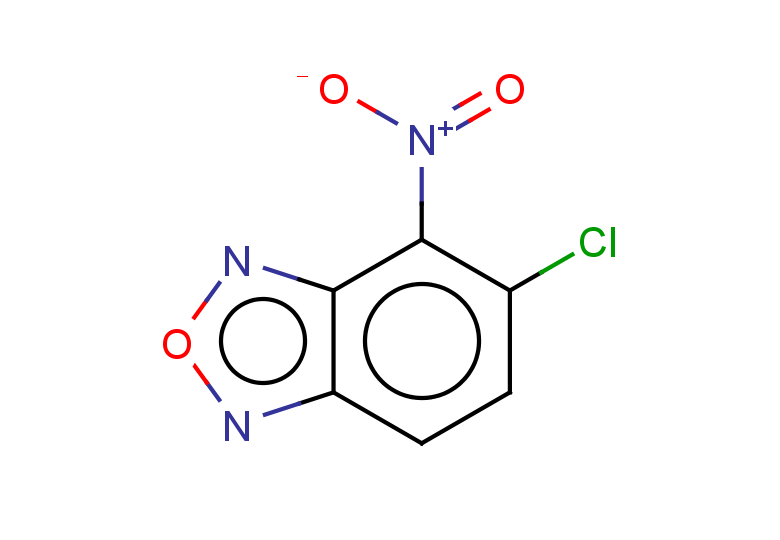 5-chloro-4-nitro-2,1,3-benzoxadiazole
