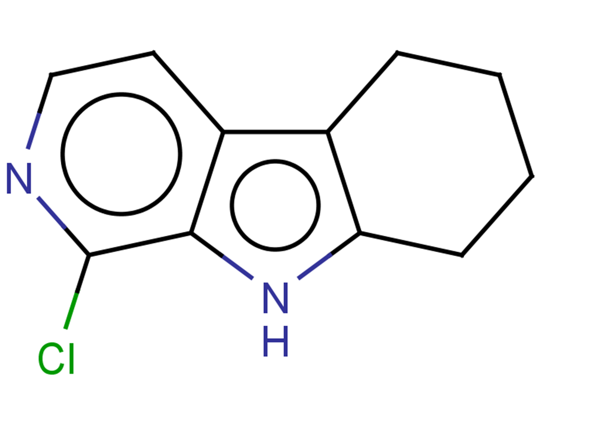 1-chloro-5H,6H,7H,8H,9H-pyrido[3,4-b]indole