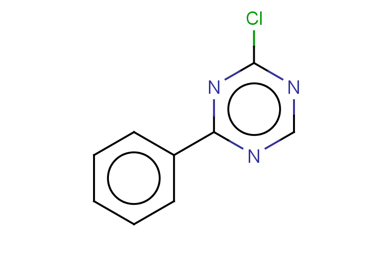 2-chloro-4-phenyl-1,3,5-triazine