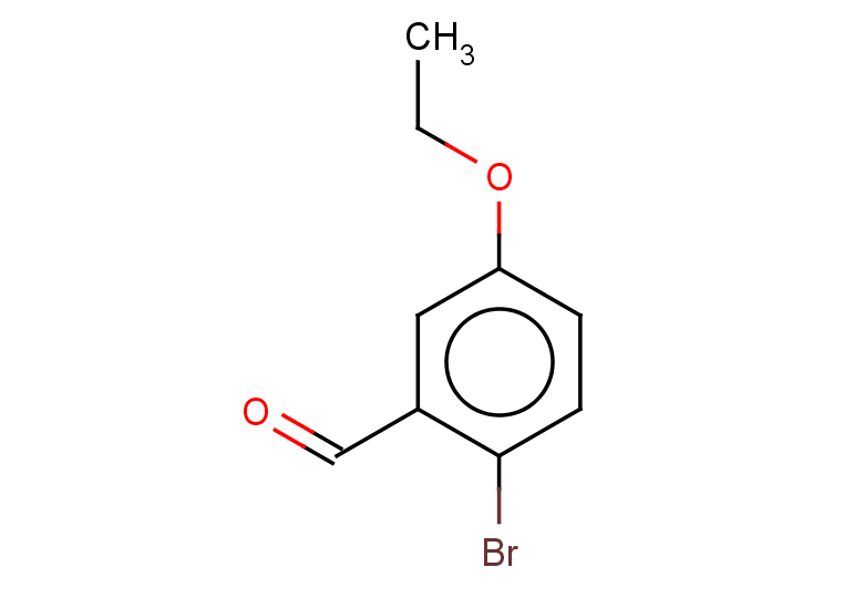 2-bromo-5-ethoxybenzaldehyde