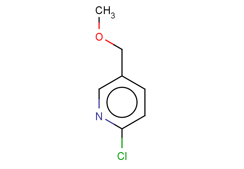 2-chloro-5-(methoxymethyl)pyridine