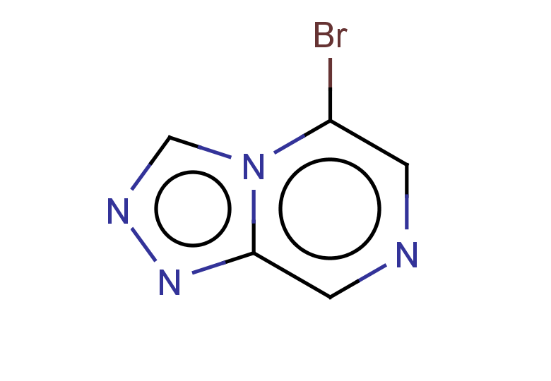 5-bromo-[1,2,4]triazolo[4,3-a]pyrazine