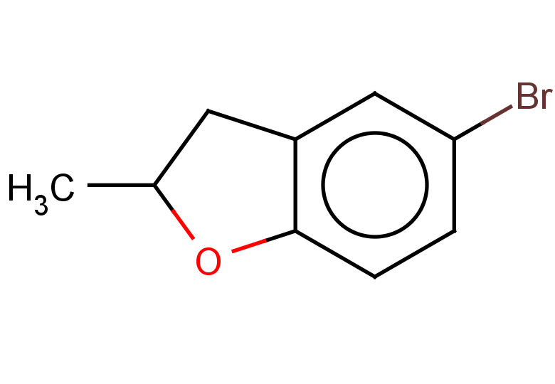 5-bromo-2-methyl-2,3-dihydro-1-benzofuran