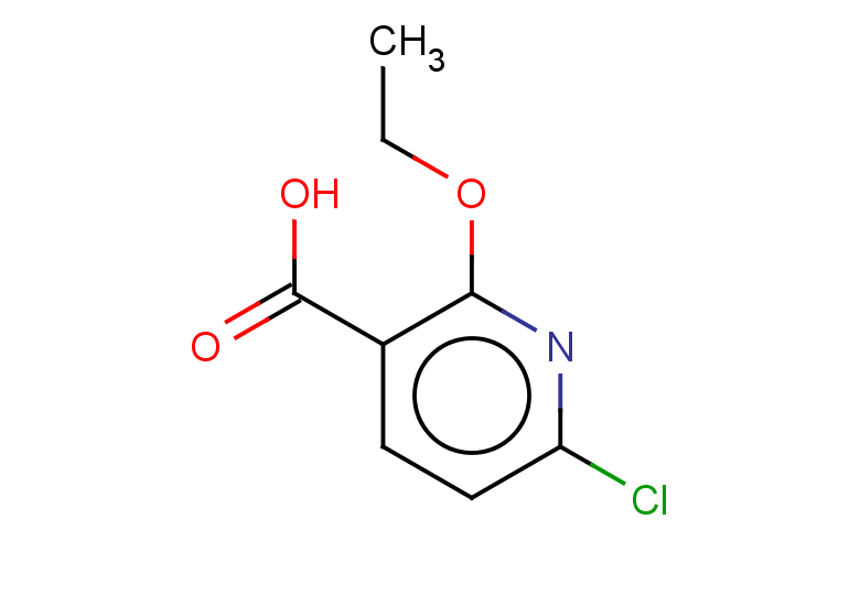 6-chloro-2-ethoxypyridine-3-carboxylic acid