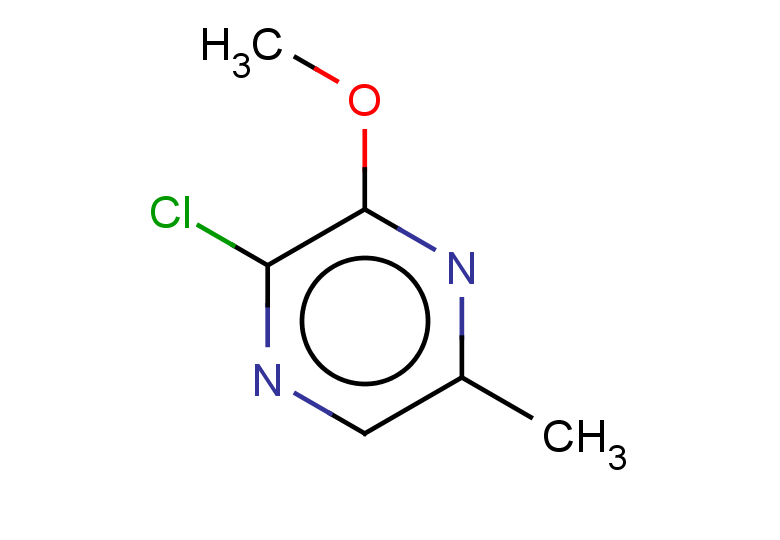 2-chloro-3-methoxy-5-methylpyrazine