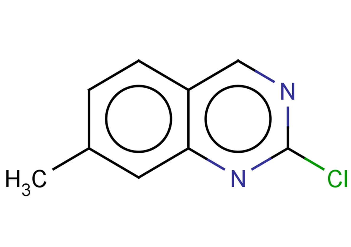 2-chloro-7-methylquinazoline
