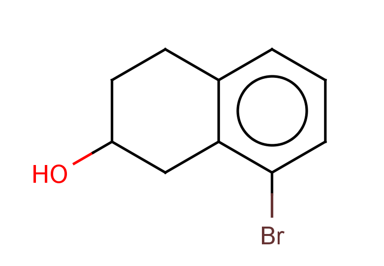 8-bromo-1,2,3,4-tetrahydronaphthalen-2-ol