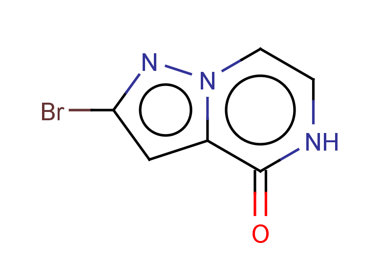2-bromo-4H,5H-pyrazolo[1,5-a]pyrazin-4-one