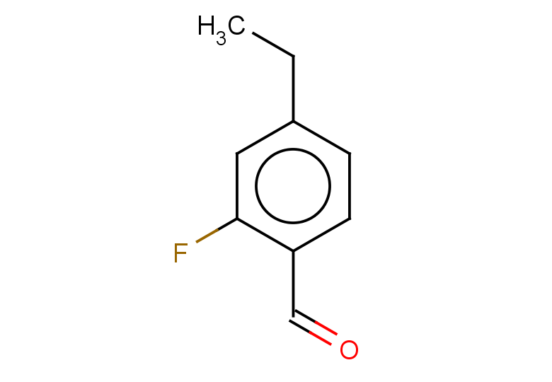 4-ethyl-2-fluorobenzaldehyde
