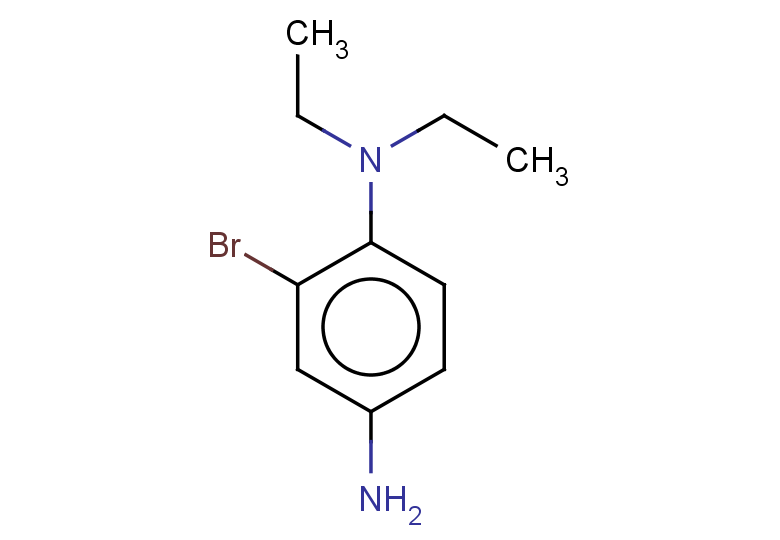 2-bromo-N1,N1-diethylbenzene-1,4-diamine