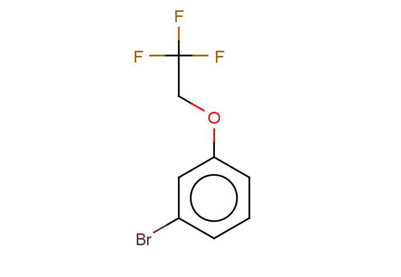 1-bromo-3-(2,2,2-trifluoroethoxy)benzene