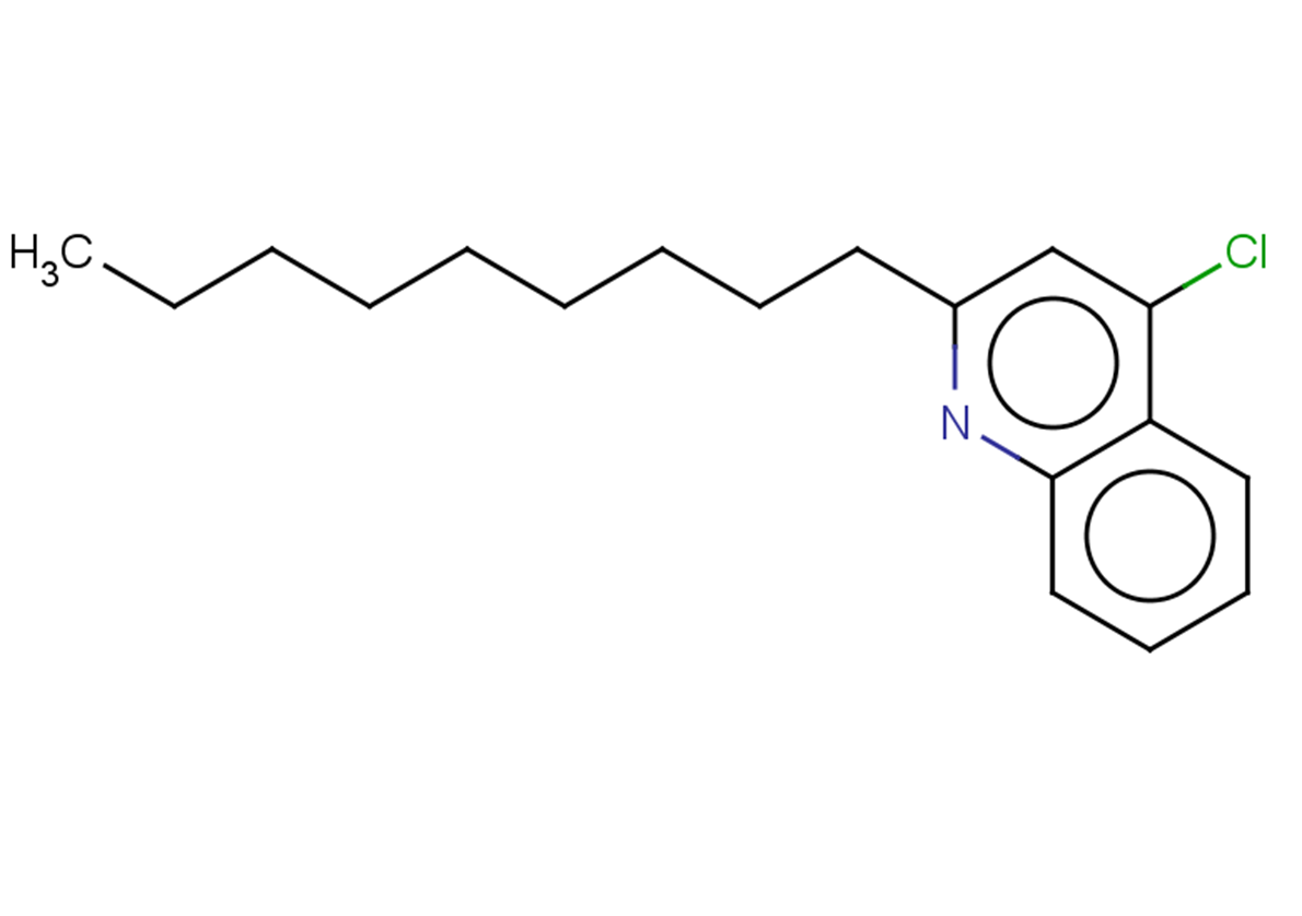4-chloro-2-nonylquinoline