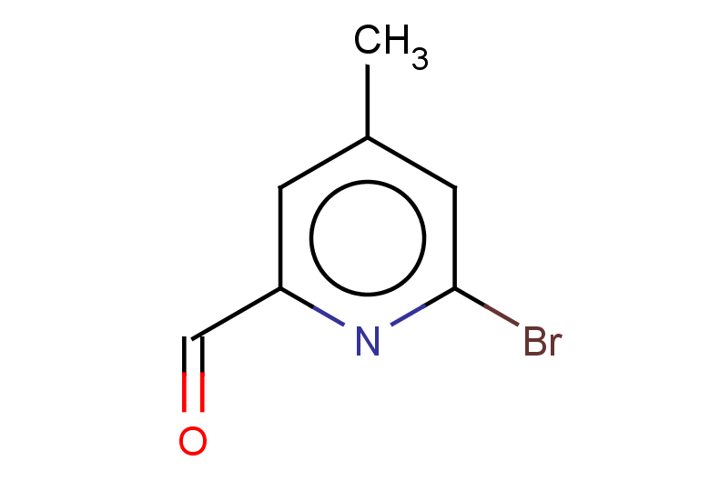 6-bromo-4-methylpyridine-2-carbaldehyde
