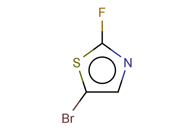5-bromo-2-fluoro-1,3-thiazole