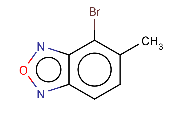 4-bromo-5-methyl-2,1,3-benzoxadiazole