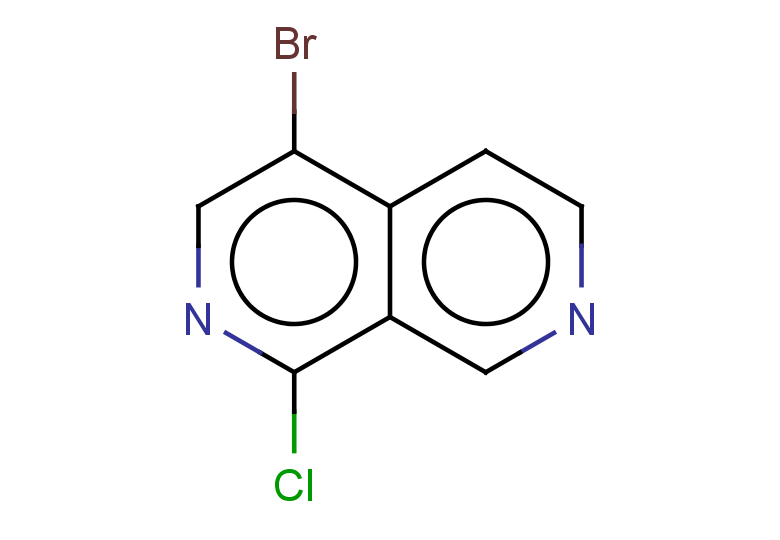 4-bromo-1-chloro-2,7-naphthyridine