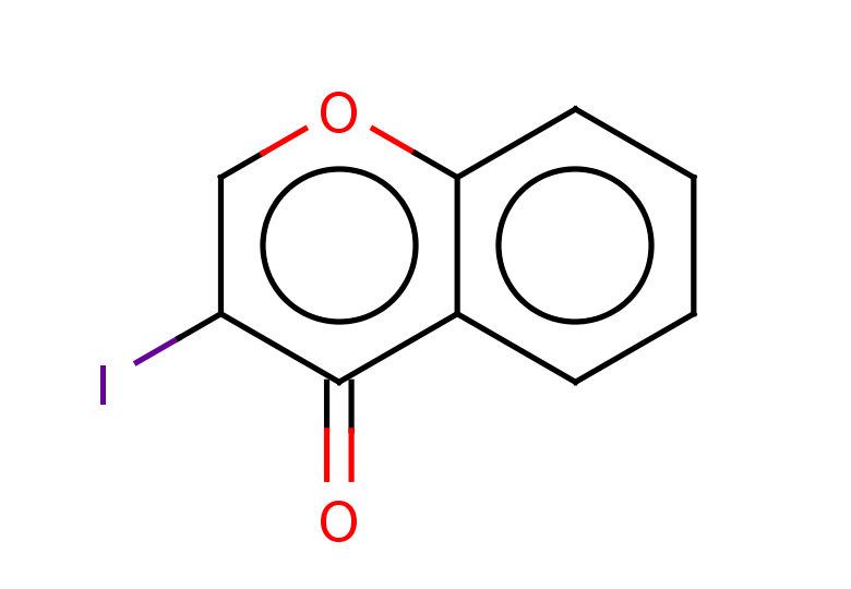 3-iodo-4H-chromen-4-one