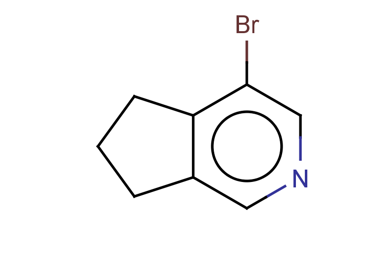 4-bromo-5H,6H,7H-cyclopenta[c]pyridine