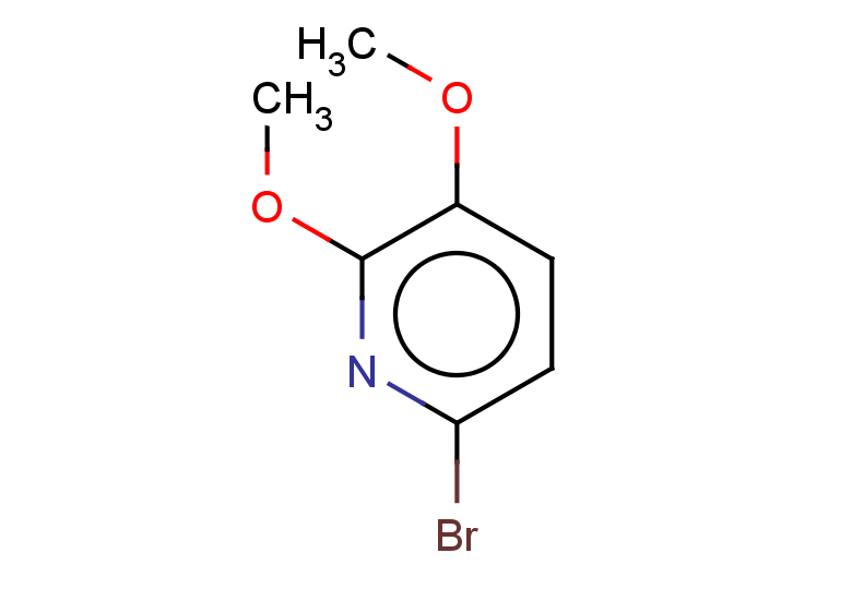 6-bromo-2,3-dimethoxypyridine