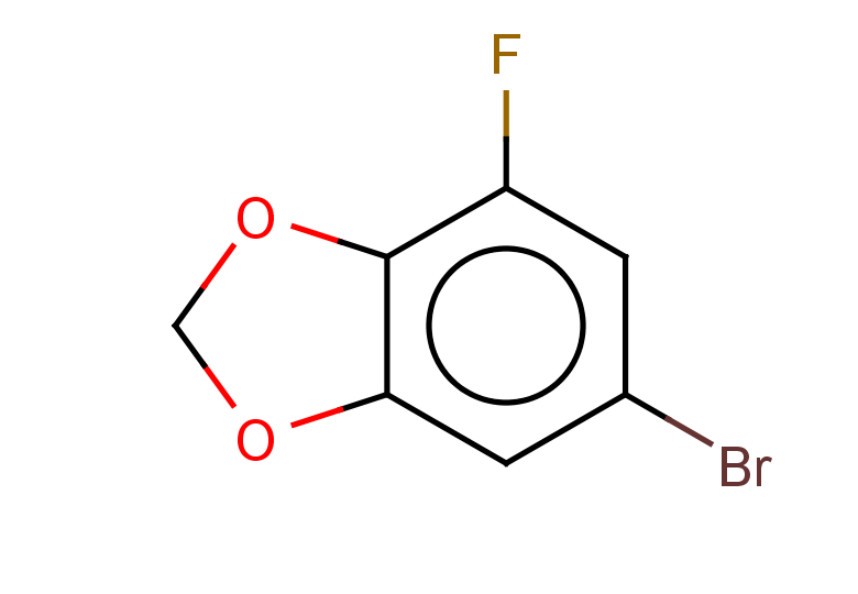 6-bromo-4-fluoro-1,3-dioxaindane
