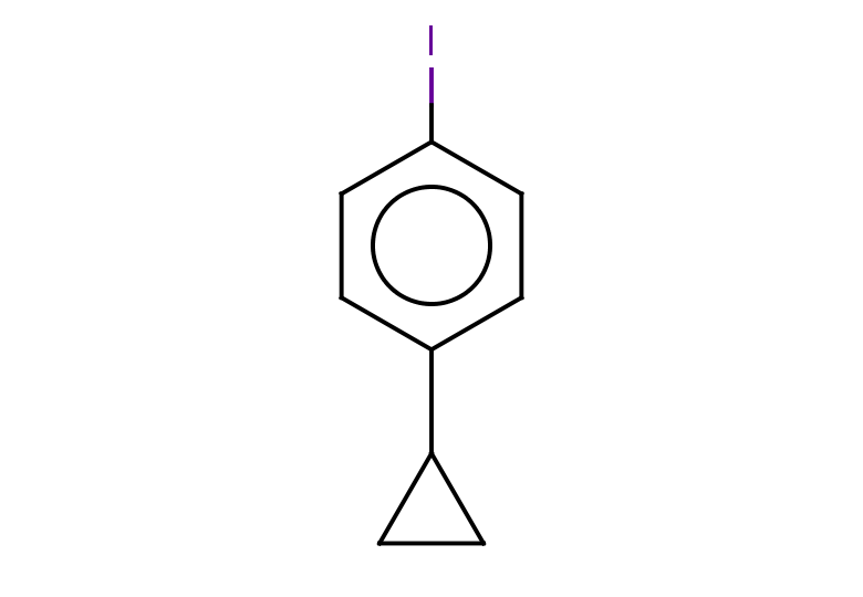 1-cyclopropyl-4-iodobenzene