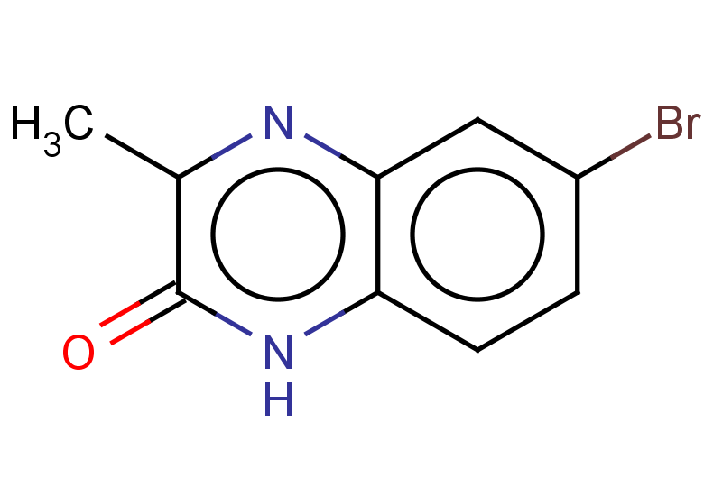 6-bromo-3-methyl-1,2-dihydroquinoxalin-2-one