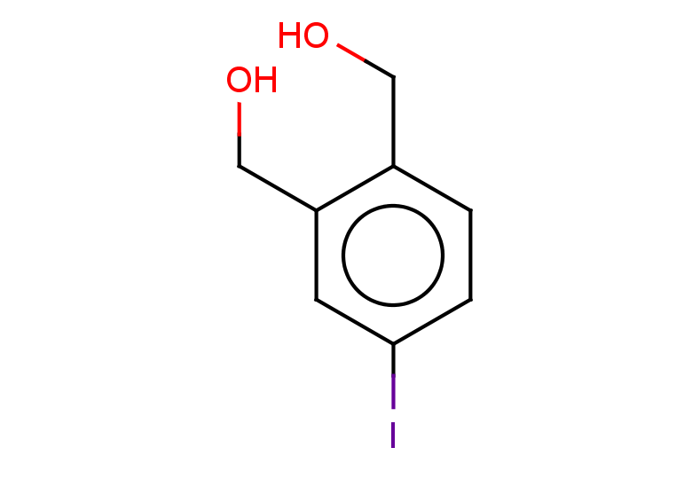 [2-(hydroxymethyl)-5-iodophenyl]methanol