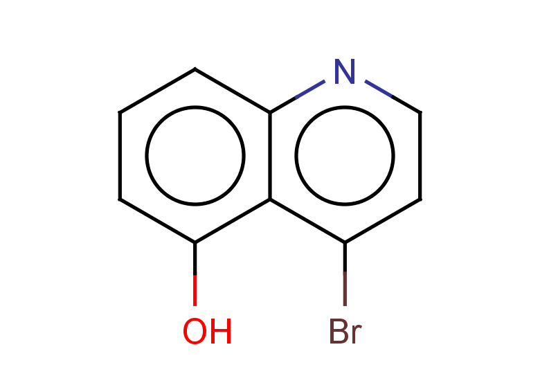 4-bromoquinolin-5-ol