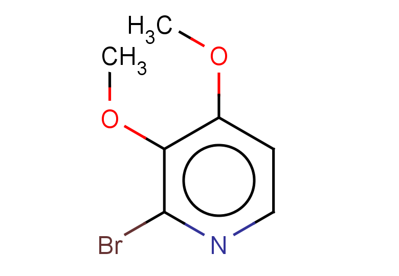 2-bromo-3,4-dimethoxypyridine