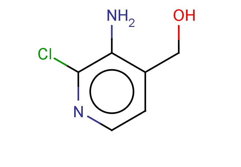 (3-amino-2-chloropyridin-4-yl)methanol