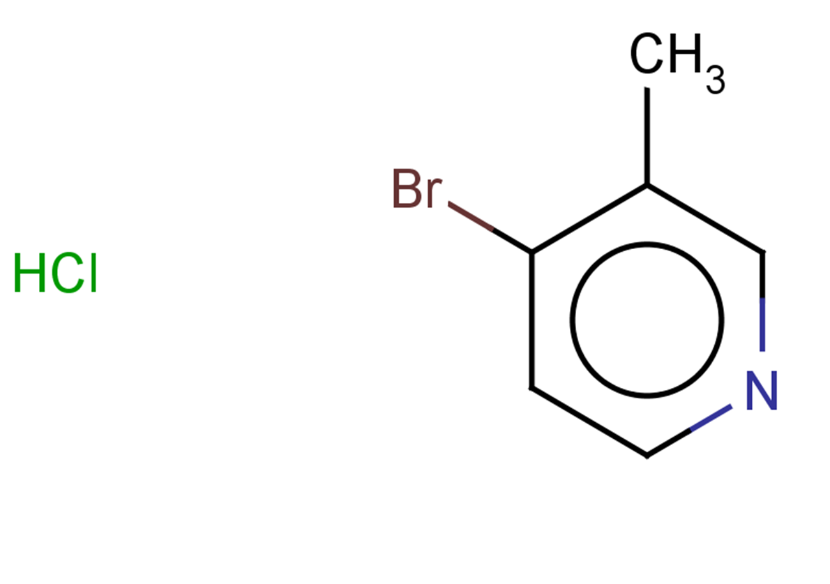 4-bromo-3-methylpyridine hydrochloride