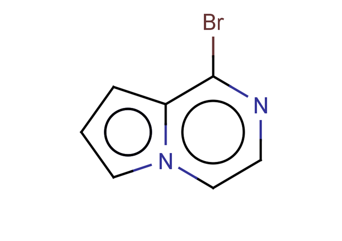 1-bromopyrrolo[1,2-a]pyrazine