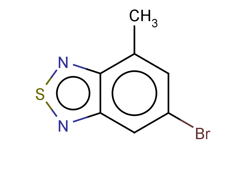 6-bromo-4-methyl-2,1,3-benzothiadiazole