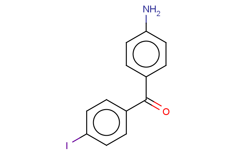4-(4-iodobenzoyl)aniline