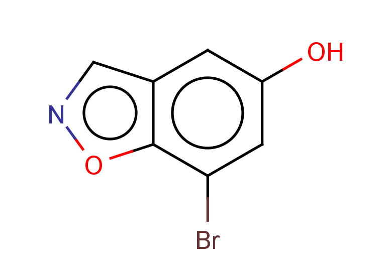 7-bromo-1,2-benzoxazol-5-ol