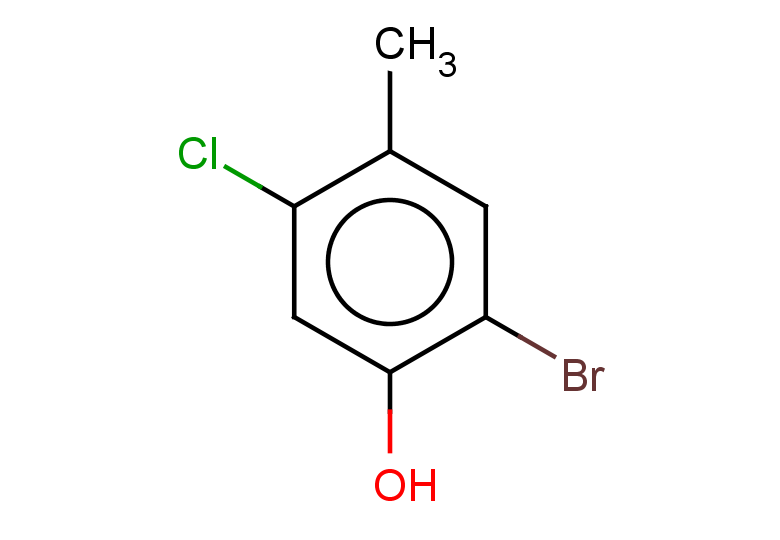 2-bromo-5-chloro-4-methylphenol