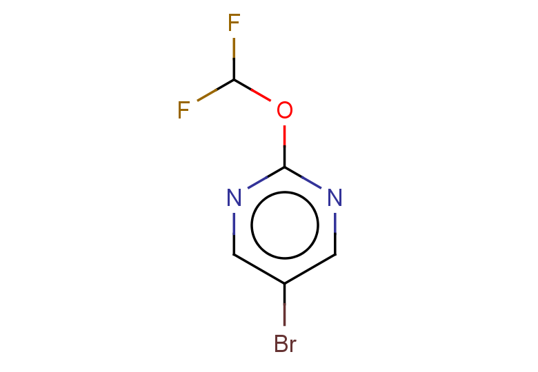 5-bromo-2-(difluoromethoxy)pyrimidine