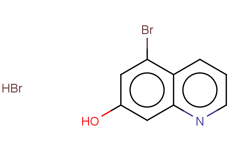 5-bromoquinolin-7-ol hydrobromide