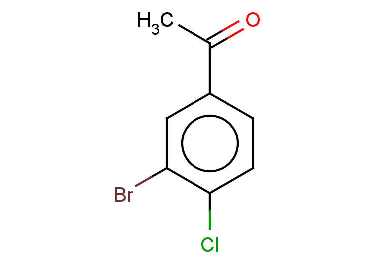 1-(3-bromo-4-chlorophenyl)ethan-1-one